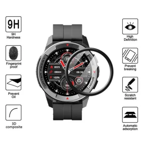 محافظ صفحه نمایش گودزیلا مدل GS-Ocean مناسب برای ساعت هوشمند میبرو X1 به همراه بند