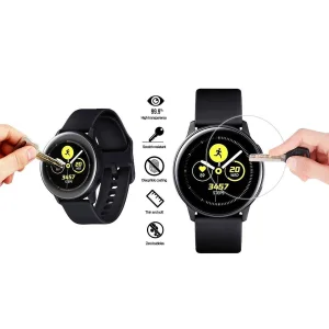 محافظ صفحه نمایش زیرو مدل TPZ-01 مناسب برای ساعت هوشمند سامسونگ Galaxy Watch Active 2 40mm