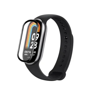 محافظ صفحه نمایش آکوآرا مدل PMMA مناسب برای ساعت هوشمند شیائومی Mi Band 8