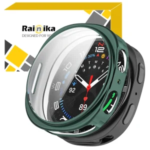 کاور رینیکا مدل SHINE Watch8 - 40 مناسب برای ساعت هوشمند سامسونگ Galaxy Watch 8 40mm