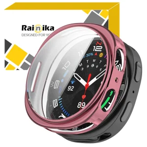 کاور رینیکا مدل SHINE Watch8 - 40 مناسب برای ساعت هوشمند سامسونگ Galaxy Watch 8 40mm