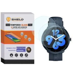 محافظ صفحه نمایش  آلتیمیت شیلد مدل SH-UL مناسب برای ساعت هوشمند شیائومی Maimo Watch R بسته دو عددی