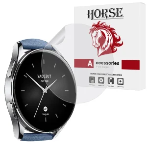 محافظ صفحه نمایش هورس مدل NNOH20 مناسب برای ساعت هوشمند شیائومی Watch S2 46mm