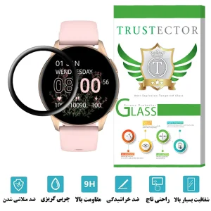 محافظ صفحه نمایش تراستکتور مدل PMMAWT مناسب برای ساعت هوشمند کیسلکت L11 Pro