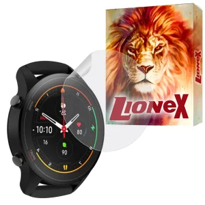 محافظ صفحه نمایش لایونکس مدل NNOL20 مناسب برای ساعت هوشمند شیائومی Mi Watch Color Sport