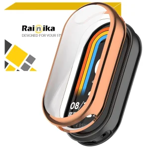 کاور رینیکا مدل Mi 9 SHINE 9 مناسب برای مچ بند هوشمند شیائومی Mi Band 9