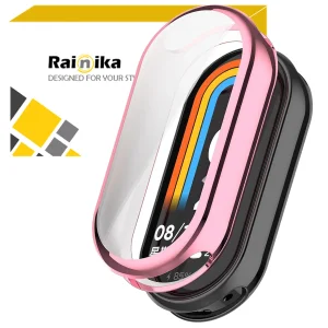 کاور رینیکا مدل Mi 9 SHINE 9 مناسب برای مچ بند هوشمند شیائومی Mi Band 9