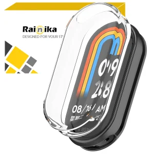 کاور رینیکا مدل Mi 9 SHINE 9 مناسب برای مچ بند هوشمند شیائومی Mi Band 9