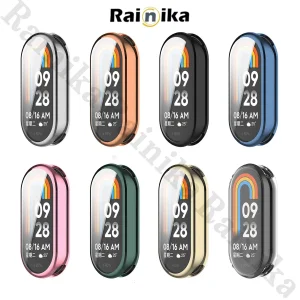 کاور رینیکا مدل Mi 9 SHINE 9 مناسب برای مچ بند هوشمند شیائومی Mi Band 9
