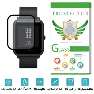 محافظ صفحه نمایش نانو تراستکتور مدل PMTA مناسب برای ساعت هوشمند شیائومی Bip Lite