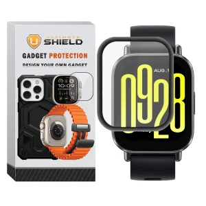 محافظ صفحه نمایش آلتیمیت شیلد مدل Pmma-UL مناسب برای ساعت هوشمند شیائومی Redmi Watch 5 Active