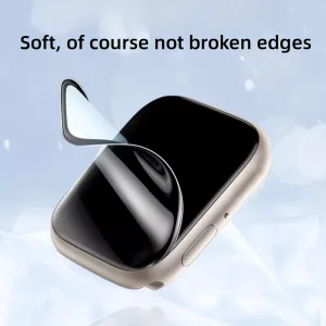محافظ صفحه نمایش بادیگارد مدل PMMA مناسب برای ساعت هوشمند شیائومی Redmi Watch 4 بسته 3 عددی