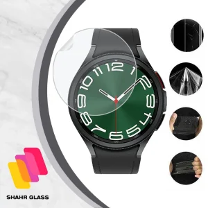 محافظ صفحه نمایش شهر گلس مدل MTBWSH مناسب برای ساعت هوشمند سامسونگ Galaxy Watch 6 Classic 47 mm