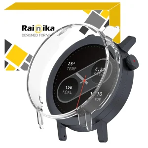 کاور رینیکا مدل Case CMF Pro2 مناسب برای ساعت هوشمند 45 میلی‌ متری ناتینگ مدل Nothing CMF Watch Pro 2