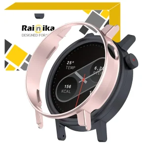کاور رینیکا مدل Case CMF Pro2 مناسب برای ساعت هوشمند 45 میلی‌ متری ناتینگ مدل Nothing CMF Watch Pro 2