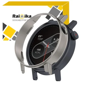 کاور رینیکا مدل Case CMF Pro2 مناسب برای ساعت هوشمند 45 میلی‌ متری ناتینگ مدل Nothing CMF Watch Pro 2
