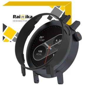 کاور رینیکا مدل Case CMF Pro2 مناسب برای ساعت هوشمند 45 میلی‌ متری ناتینگ مدل Nothing CMF Watch Pro 2