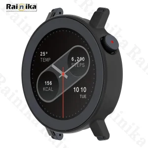 کاور رینیکا مدل Case CMF Pro2 مناسب برای ساعت هوشمند 45 میلی‌ متری ناتینگ مدل Nothing CMF Watch Pro 2
