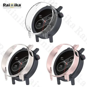 کاور رینیکا مدل Case CMF Pro2 مناسب برای ساعت هوشمند 45 میلی‌ متری ناتینگ مدل Nothing CMF Watch Pro 2