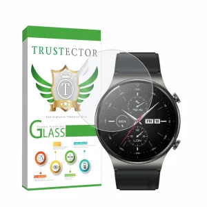 محافظ صفحه نمایش هیدروژل تراستکتور مدل MTBWS مناسب برای ساعت هوشمند هوآوی Watch GT2 Pro