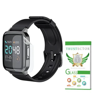 محافظ صفحه نمایش نانو تراستکتور مدل TPWTA-Glass مناسب برای ساعت هوشمند هایلو LS01