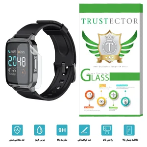 محافظ صفحه نمایش نانو تراستکتور مدل TPWTA-Glass مناسب برای ساعت هوشمند هایلو LS01