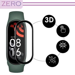 محافظ صفحه نمایش نانو زیرو مدل NZO مناسب برای ساعت هوشمند شیائومی Mi Band 6
