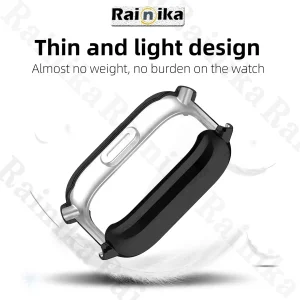 کاور رینیکا مدل SHINE Watch5 Active مناسب برای ساعت هوشمند شیائومی Redmi Watch 5 Active