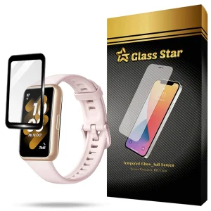 محافظ صفحه نمایش گلس استار مدل PMMG20 مناسب برای ساعت هوشمند هوآوی Band 7
