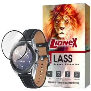 محافظ صفحه نمایش لایونکس مدل PMML20 مناسب برای ساعت هوشمند سامسونگ Galaxy Watch 3 41 mm