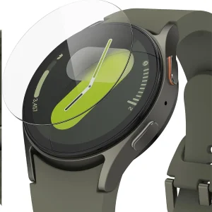 محافظ صفحه نمایش لاین مدل RB007 مناسب برای ساعت هوشمند سامسونگ Galaxy Watch 7 40mm بسته دو عددی