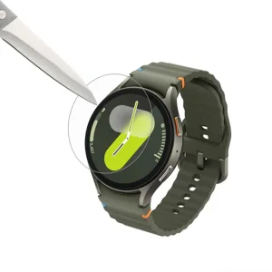 محافظ صفحه نمایش لاین مدل RB007 مناسب برای ساعت هوشمند سامسونگ Galaxy Watch 7 40mm بسته دو عددی