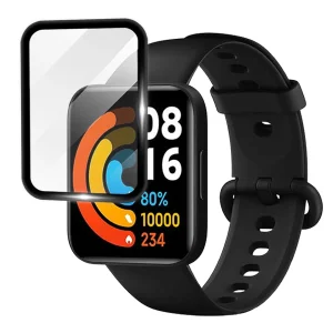 محافظ صفحه نمایش شهر گلس مدل PMBI مناسب برای ساعت هوشمند شیائومی Redmi Watch 2