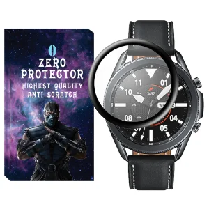 محافظ صفحه نمایش نانو زیرو مدل Pmma-ZR مناسب برای ساعت هوشمند سامسونگ Galaxy Watch 3 45mm