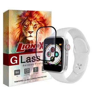 محافظ صفحه نمایش لایونکس مدل PMMAWL مناسب برای ساعت هوشمند T55  44mm