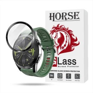 محافظ صفحه نمایش هورس مدل PMMWH مناسب برای ساعت هوشمند هوآوی Watch GT3 46 mm