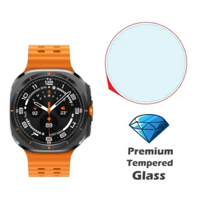 محافظ صفحه نمایش لاین مدل RB007 مناسب برای ساعت هوشمند سامسونگ Galaxy Watch 7 Ultra بسته سه عددی