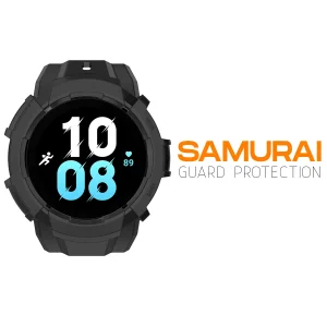 کاور سامورایی مدل Optimus مناسب برای ساعت هوشمند سامسونگ Galaxy Watch 5 44mm