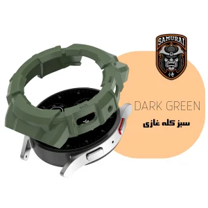 کاور سامورایی مدل Optimus مناسب برای ساعت هوشمند سامسونگ Galaxy Watch 5 44mm