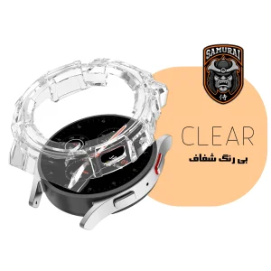 کاور سامورایی مدل Optimus مناسب برای ساعت هوشمند سامسونگ Galaxy Watch 5 44mm