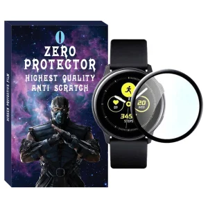 محافظ صفحه نمایش زیرو مدل TPZ-01 مناسب برای ساعت هوشمند سامسونگ Galaxy Watch Active 2 44mm