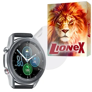 محافظ صفحه نمایش لایونکس مدل NNOL20 مناسب برای ساعت هوشمند سامسونگ Galaxy Watch 3 41mm