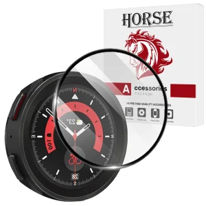 محافظ صفحه نمایش هورس مدل HWPM مناسب برای ساعت هوشمند سامسونگ Galaxy Watch 5 Pro / SM-R925F