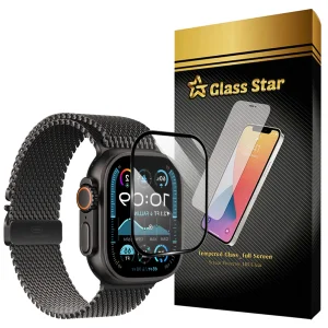 محافظ صفحه نمایش گلس استار مدل PMMG30 مناسب برای ساعت هوشمند شیائومی Redmi Watch 3 Active