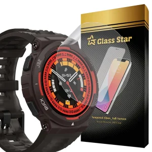 محافظ صفحه نمایش گلس استار مدل NNOG20 مناسب برای ساعت هوشمند آمیزفیت Active Edge