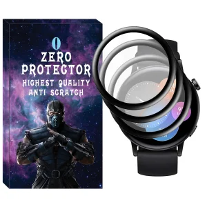 محافظ صفحه نمایش نانو زیرو مدل NZO مناسب برای ساعت هوشمند هوآوی Watch GT3 42mm بسته سه عددی