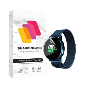 محافظ صفحه نمایش نانو شهر گلس مدل MTBWSH مناسب برای ساعت هوشمند سامسونگ Galaxy Active 44mm