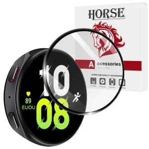 محافظ صفحه نمایش هورس مدل HWPM مناسب برای ساعت هوشمند سامسونگ Galaxy Watch 6 Classic 43mm