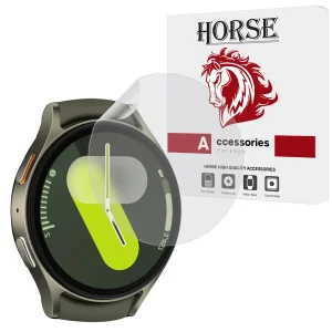محافظ صفحه نمایش هورس مدل NNOH20 مناسب برای ساعت هوشمند سامسونگ Galaxy Watch 7 FE