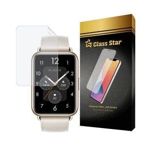 محافظ صفحه نمایش هیدروژل گلس استار مدل MTBWS مناسب برای ساعت هوشمند هوآوی Watch Fit